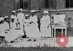 Image of Tuskegee Movable School students learn carpentry farming and astronomy Alabama United States USA, 1921, second 36 stock footage video 65675023993