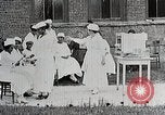 Image of Tuskegee Movable School students learn carpentry farming and astronomy Alabama United States USA, 1921, second 37 stock footage video 65675023993