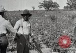 Image of Tuskegee Movable School students learn carpentry farming and astronomy Alabama United States USA, 1921, second 60 stock footage video 65675023993