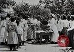 Image of Tuskegee Movable School women learn first aid and homemaking Alabama United States USA, 1921, second 5 stock footage video 65675023994