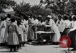 Image of Tuskegee Movable School women learn first aid and homemaking Alabama United States USA, 1921, second 6 stock footage video 65675023994