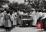 Image of Tuskegee Movable School women learn first aid and homemaking Alabama United States USA, 1921, second 7 stock footage video 65675023994