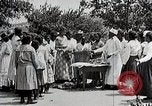 Image of Tuskegee Movable School women learn first aid and homemaking Alabama United States USA, 1921, second 8 stock footage video 65675023994