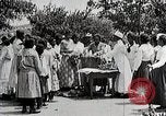 Image of Tuskegee Movable School women learn first aid and homemaking Alabama United States USA, 1921, second 9 stock footage video 65675023994