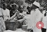 Image of Tuskegee Movable School women learn first aid and homemaking Alabama United States USA, 1921, second 12 stock footage video 65675023994
