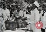 Image of Tuskegee Movable School women learn first aid and homemaking Alabama United States USA, 1921, second 18 stock footage video 65675023994