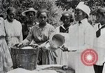 Image of Tuskegee Movable School women learn first aid and homemaking Alabama United States USA, 1921, second 19 stock footage video 65675023994