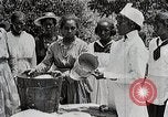Image of Tuskegee Movable School women learn first aid and homemaking Alabama United States USA, 1921, second 20 stock footage video 65675023994