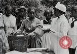 Image of Tuskegee Movable School women learn first aid and homemaking Alabama United States USA, 1921, second 22 stock footage video 65675023994