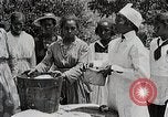 Image of Tuskegee Movable School women learn first aid and homemaking Alabama United States USA, 1921, second 23 stock footage video 65675023994