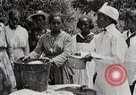 Image of Tuskegee Movable School women learn first aid and homemaking Alabama United States USA, 1921, second 24 stock footage video 65675023994