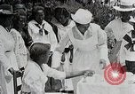 Image of Tuskegee Movable School women learn first aid and homemaking Alabama United States USA, 1921, second 36 stock footage video 65675023994