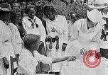 Image of Tuskegee Movable School women learn first aid and homemaking Alabama United States USA, 1921, second 37 stock footage video 65675023994