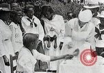 Image of Tuskegee Movable School women learn first aid and homemaking Alabama United States USA, 1921, second 38 stock footage video 65675023994