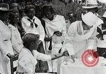 Image of Tuskegee Movable School women learn first aid and homemaking Alabama United States USA, 1921, second 41 stock footage video 65675023994