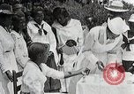 Image of Tuskegee Movable School women learn first aid and homemaking Alabama United States USA, 1921, second 43 stock footage video 65675023994