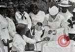 Image of Tuskegee Movable School women learn first aid and homemaking Alabama United States USA, 1921, second 46 stock footage video 65675023994