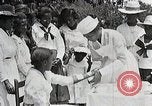 Image of Tuskegee Movable School women learn first aid and homemaking Alabama United States USA, 1921, second 48 stock footage video 65675023994