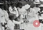 Image of Tuskegee Movable School women learn first aid and homemaking Alabama United States USA, 1921, second 49 stock footage video 65675023994
