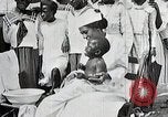 Image of Tuskegee Movable School women learn first aid and homemaking Alabama United States USA, 1921, second 57 stock footage video 65675023994