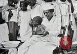 Image of Tuskegee Movable School women learn first aid and homemaking Alabama United States USA, 1921, second 60 stock footage video 65675023994