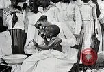 Image of Tuskegee Movable School women learn first aid and homemaking Alabama United States USA, 1921, second 62 stock footage video 65675023994