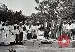 Image African American les élèves apprennent à partir de l'école Mobile Tuskegee Alabama United States USA, 1921, de la seconde 25 séquences d'archives historiques vidéo 65675023996