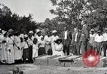 Image African American les élèves apprennent à partir de l'école Mobile Tuskegee Alabama United States USA, 1921, de la seconde 29 séquences d'archives historiques vidéo 65675023996