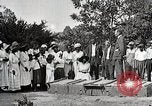 Image African American les élèves apprennent à partir de l'école Mobile Tuskegee Alabama United States USA, 1921, de la seconde 32 séquences d'archives historiques vidéo 65675023996
