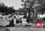 Image African American les élèves apprennent à partir de l'école Mobile Tuskegee Alabama United States USA, 1921, de la seconde 33 séquences d'archives historiques vidéo 65675023996