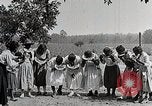 Image African American les élèves apprennent à partir de l'école Mobile Tuskegee Alabama United States USA, 1921, de la seconde 61 séquences d'archives historiques vidéo 65675023996
