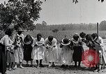 Image African American les élèves apprennent à partir de l'école Mobile Tuskegee Alabama United States USA, 1921, de la seconde 62 séquences d'archives historiques vidéo 65675023996