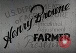 Image Henry Brown United States USA, 1942, de la seconde 11 séquences d'archives historiques vidéo 65675023997