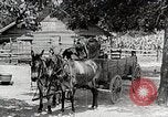 Image of Tuskegee Airman 99th Pursuit Squadron visited by family Tuskegee Alabama USA, 1942, second 11 stock footage video 65675023998