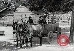 Image of Tuskegee Airman 99th Pursuit Squadron visited by family Tuskegee Alabama USA, 1942, second 13 stock footage video 65675023998