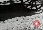 Image of Tuskegee Airman 99th Pursuit Squadron visited by family Tuskegee Alabama USA, 1942, second 33 stock footage video 65675023998