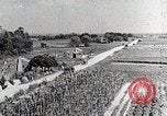 Image of Tuskegee Airman 99th Pursuit Squadron visited by family Tuskegee Alabama USA, 1942, second 35 stock footage video 65675023998