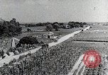Image of Tuskegee Airman 99th Pursuit Squadron visited by family Tuskegee Alabama USA, 1942, second 37 stock footage video 65675023998