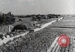 Image of Tuskegee Airman 99th Pursuit Squadron visited by family Tuskegee Alabama USA, 1942, second 40 stock footage video 65675023998