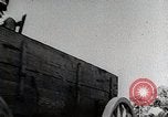Image of Tuskegee Airman 99th Pursuit Squadron visited by family Tuskegee Alabama USA, 1942, second 46 stock footage video 65675023998