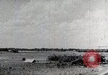 Image of Tuskegee Airman 99th Pursuit Squadron visited by family Tuskegee Alabama USA, 1942, second 62 stock footage video 65675023998