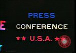 Image of Jesse Jackson press panel United States USA, 1976, second 21 stock footage video 65675023999