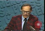 Image of Jesse Jackson press panel United States USA, 1976, second 41 stock footage video 65675023999