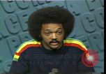 Standbild Jesse Jackson auf Buchse United States USA, 1976, aus Sekunde 15 historischem Filmmaterial Videoclip 65675024000