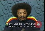 Standbild Jesse Jackson auf Buchse United States USA, 1976, aus Sekunde 17 historischem Filmmaterial Videoclip 65675024000