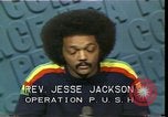 Standbild Jesse Jackson auf Buchse United States USA, 1976, aus Sekunde 19 historischem Filmmaterial Videoclip 65675024000