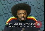 Standbild Jesse Jackson auf Buchse United States USA, 1976, aus Sekunde 20 historischem Filmmaterial Videoclip 65675024000