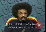 Standbild Jesse Jackson auf Buchse United States USA, 1976, aus Sekunde 21 historischem Filmmaterial Videoclip 65675024000