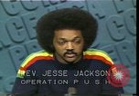 Standbild Jesse Jackson auf Buchse United States USA, 1976, aus Sekunde 22 historischem Filmmaterial Videoclip 65675024000