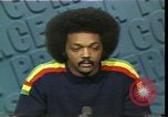 Standbild Jesse Jackson auf Buchse United States USA, 1976, aus Sekunde 34 historischem Filmmaterial Videoclip 65675024000